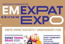 Unite Expat Society! Expat Fair Returns With ‘Unboundry Fun’