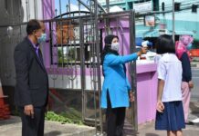 1 Million Volunteers Deployed to Prepare for Virus Second Wave