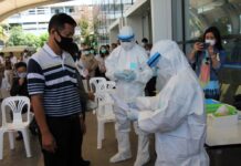Tourists From Virus High Risk Countries Still Barred From Entering Thailand