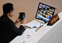 Lawmaker Walks Out From Parliament Over ‘I Hear Too’ Remark