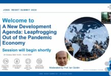 Charoen Pokphand Group’s Chief Sustainability Officer Joined World Economic Forum’s “the Jobs Reset Summit 2020” To Discuss Global Development Strategy for a Post-COVID Economic Recovery, Highlighting the Importance of Inclusive Collaboration To Drive Progress Towards Achieving the Un Sustainable Development Goals (SDGs).