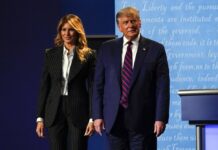President Trump and First Lady Test Positive for COVID-19