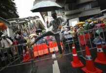 Authorities Seek To Censor Coverage of Student Protests