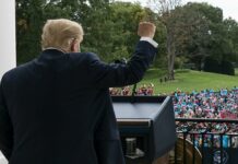 AP Fact Check: Trump’s Shaky Claims on Virus, Dem Misfires