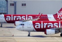 AirAsia To End Operations in Japan as Virus Hits Demand