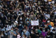 Transit Shutdowns Fail To Deter Pro-Democracy Protests