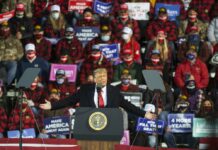 Trump in ‘Quarantine Process’ After Top Aide Gets COVID-19
