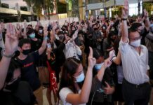 Cabinet Approves Parliament Session to Debate Protests