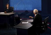 Pence, Harris Spar Over COVID-19 in Vice Presidential Debate