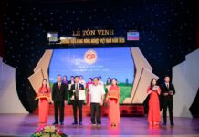 CP Vietnam Wins Two Prestigious Awards for Outstanding Brand Reputation and Product Quality