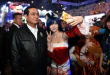 Boo, It’s Tuu! Prayut to Kick Off Halloween Party at Khaosan Road