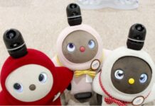 In Japan, ‘Healing Robots’ Help Ease COVID-19 Isolation