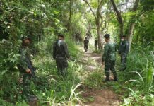 Virus Outbreak: Thai-Myanmar Border Trade Partially Resumes