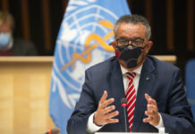 WHO: 10% of World’s People May Have Been Infected With Virus