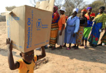 World Food Program Wins Nobel Peace Prize for Hunger Fight