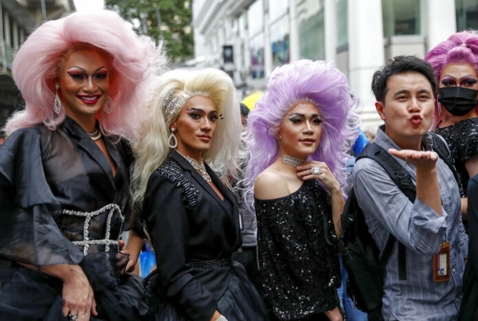 Thailand Protests