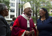 Pope Names 13 New Cardinals, Including 1st Black US Prelate