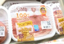 U Farm Unveils “Cheeva Pork”, Novel Meat Enriched With Good Fatty Acids and Omega-3