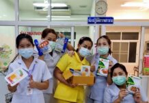 CP Foods Provides Tasty Food To Medical Staffs Near Thai-Myanmar Border