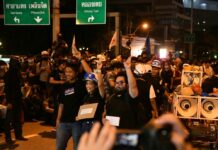 Police to Charge Activists Over German Embassy March