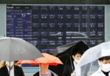 Tokyo Stock Trading Halted Due To Worst-Ever Malfunction