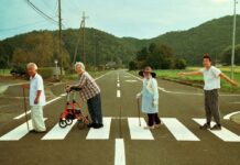 Japan Rural Version of ‘Abbey Road’ Cover Goes Viral