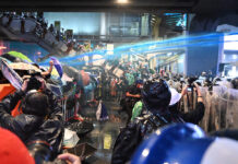 Overseas Thai Students Condemn Crackdown on Protesters