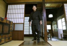 Historic Ninja House in Japan Avoids Demolition