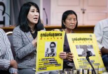 Sister of Abducted Activist to Visit Cambodia for Investigation