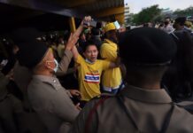 Complaint Filed Over Monarchy Clash That Injured 1