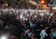 Armed With Social Media, Thais Gear up For Friday’s Protest