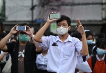 Court Approves Gov’t Order to Shut Down Protest Broadcast
