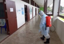 Tak Halts Cross-Border Goods Transport To Stem Coronavirus