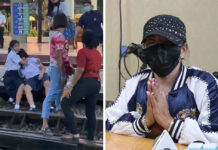 Vendor Attacks Schoolgirl for Not Standing Up for National Anthem