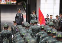 Apirat’s Departure Leaves a Contended Legacy on ‘Army Reform’