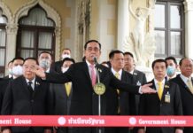 ‘Everyone Can Die Any Moment,’ Outrage at Prayut’s Protest Remark