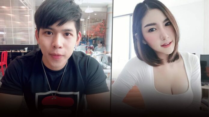 Left: Ratchadech Wongtabutr. Right: Thitima “Bell” Noraphanpiphat.