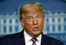 AP Fact Check: Trump Fabricates Election Corruption