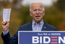 2020 Latest: Biden Overtakes Trump in Georgia Vote Count