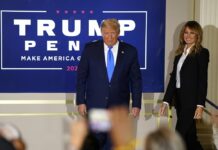Trump, Allies Spread Falsehoods To Cast Doubt on Election