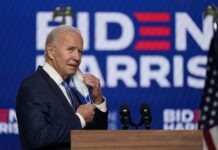 Suspended Animation: Count Drags on as Biden Nears Victory