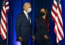 Biden Wins White House, Vowing New Direction for Divided U.S.