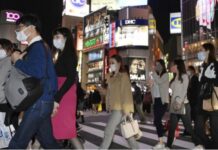 Tokyo Cabbies Allowed To Refuse Passengers Not Wearing Masks