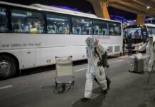 Anutin Rejects Plan to Reduce Quarantine Period for Tourists