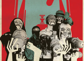 B-Floor Theater Troupe Moves Back from Protests to the Stage