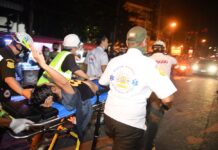 Royalist Protester Arrested With Gun After 6 Shot at Rally