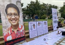 Missing Activist’s Sister to Appear Before Cambodian Court