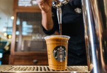 Milk Coffee Alliance? Starbucks to Open in Laos