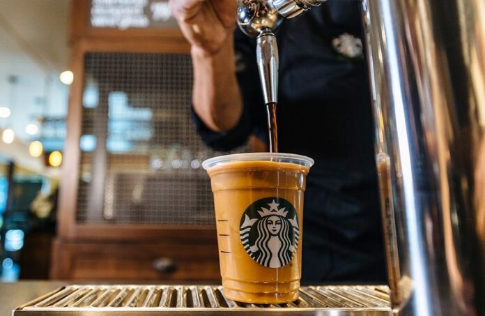 MILK COFFEE ALLIANCE? STARBUCKS TO OPEN IN LAOS