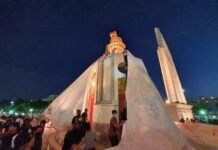 Police Looking to Charge ‘Mob Fest’ Protesters